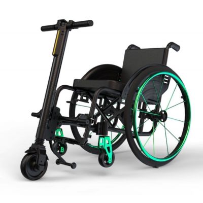 Mijo Mini Electric Handbike Wheelchair Attachment