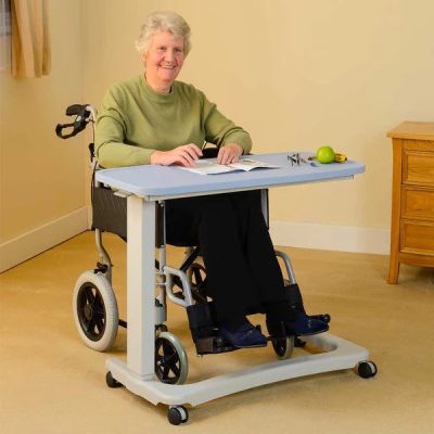 Easylift Wheelchair Table