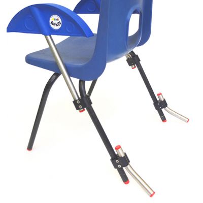 Rokzi Legz - Anti Tips for standard school chairs