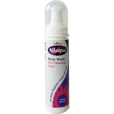 Nilaqua® Skin Cleansing Foam
