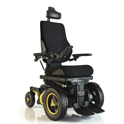 Permobil F5 Corpus front wheel drive powerchair