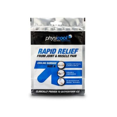 Rapid Cooling Bandage Size A - Small - Reusable