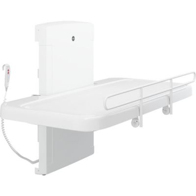 Pressalit 2000 Wall Mounted Changing Table