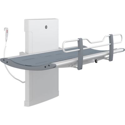 Pressalit 3000 Wall Mounted Changing Table