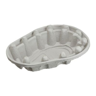 Vernacare Disposable Pulp Bedpan Pro Liner Support x 50