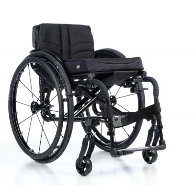 Quickie QS5 X Folding Wheelchair