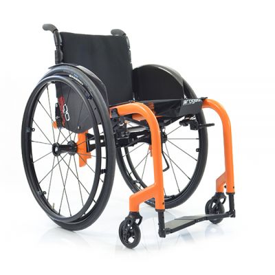 Progeo Ego Carbon Frame Folding Wheelchair