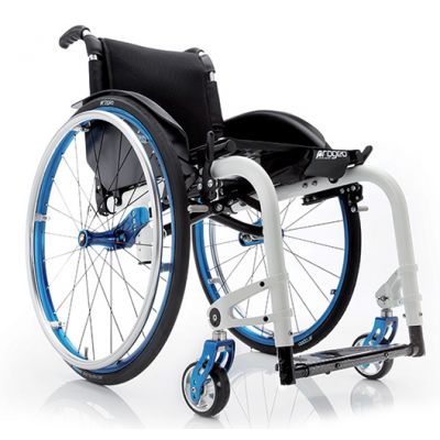 Progeo Tekna Advance Folding Wheelchair