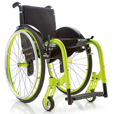 Progeo Yoga Folding Frame Active Wheelchair