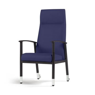 Tolero High Back Patient Chair Height Adjustable