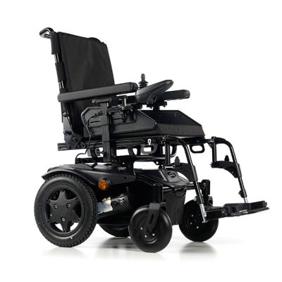 Quickie Q100 Rear Wheel Drive Powerchair