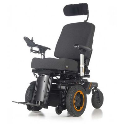 Quickie Q500 F Front Wheel Drive Powerchair