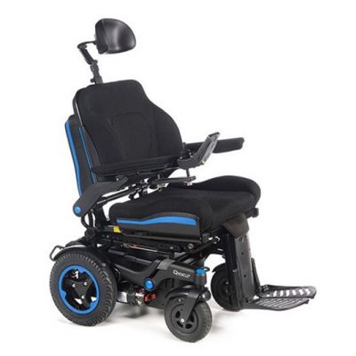 Quickie Q700 Sedeo Pro Rear Wheel Drive Powerchair