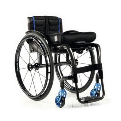 Quickie Krypton R Rigid Carbon Wheelchair