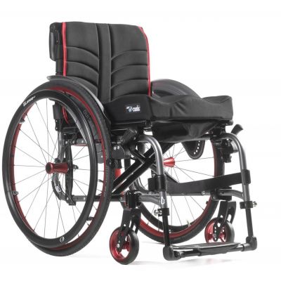 Quickie Life F Folding Wheelchair