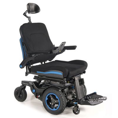 Quickie Q700F UP Standing Powerchair 