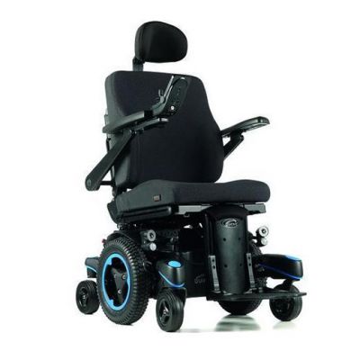 Quickie Q700 M Mid Wheel Drive Powerchair