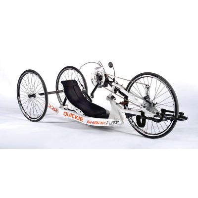Quickie Shark RT Handcycle