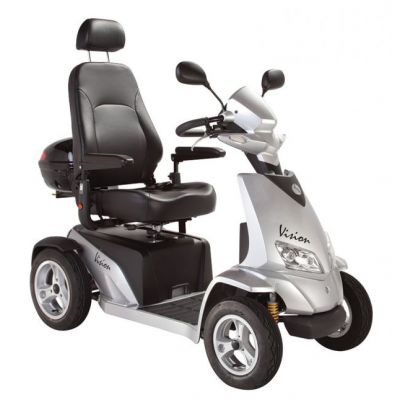 Rascal Vision 8 MPH Mobility Scooter