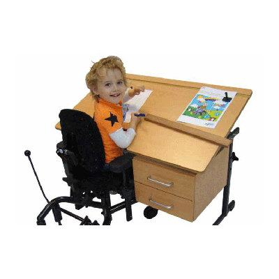 Mercado Real 5075 Adjustable Special Needs Desk