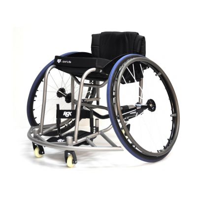 RGK Interceptor Wheelchair
