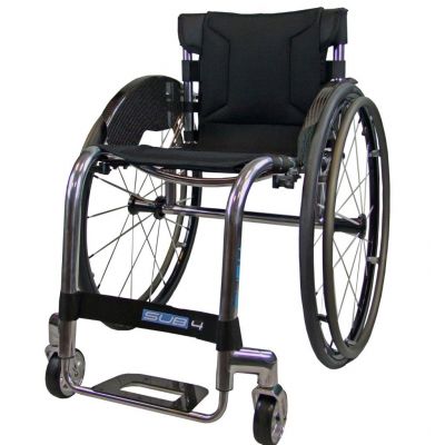 RGK Tiga Sub 4 Wheelchair