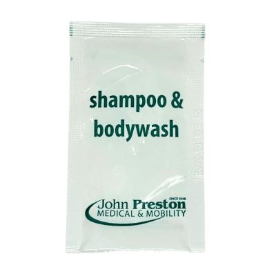 Shampoo & Bodywash Sachet Pack 100