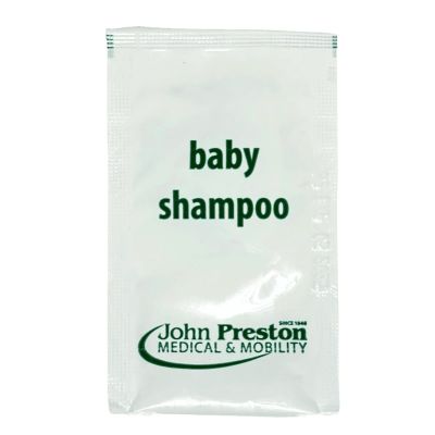 Baby Shampoo Sachet 100 Pack