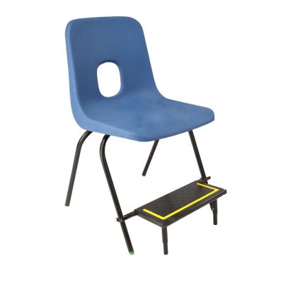 School Chair Footrest