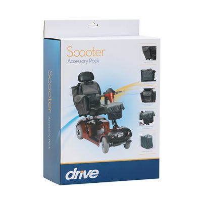 Mobility Scooter Accessory Pack