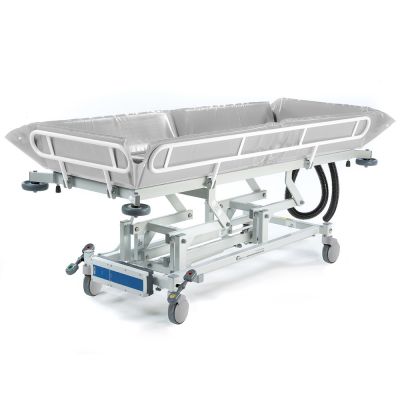 Electric Shower Trolley