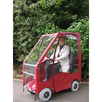 Sheerlines Standard Mobility Scooter Canopy