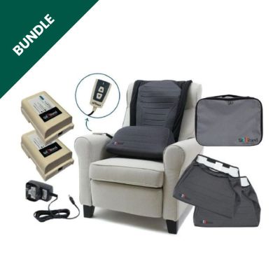 SitnStand Portable Seat Riser Premium Bundle