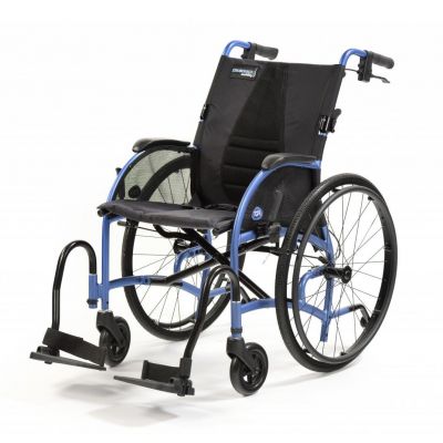 TGA Strongback Self Propelled Wheelchair 