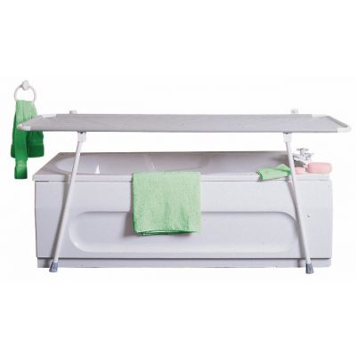 Shower/ Changing Table