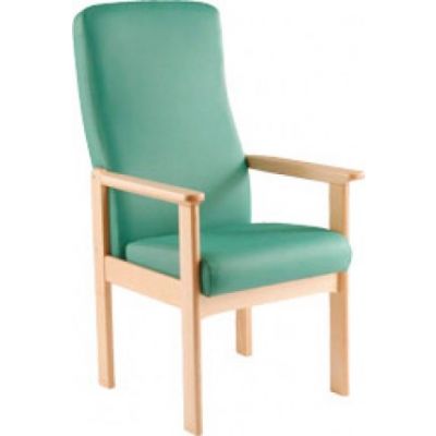 Teal Perry Pressure Relief Chair