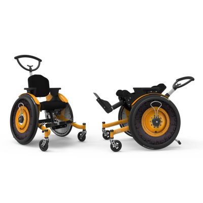 Kiddo Tilt Children's Wheelchair