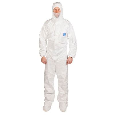 Tyvek Classic Xpert Coverall Type 5/6 Case 25