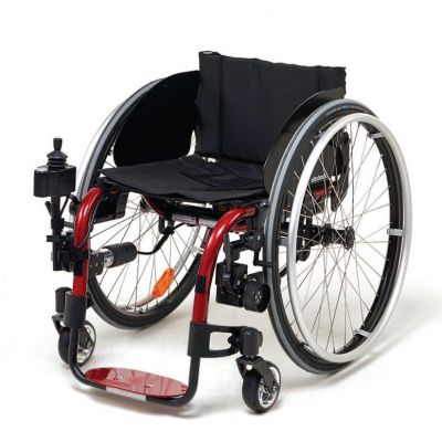 Todo Drive wheelchair power add on