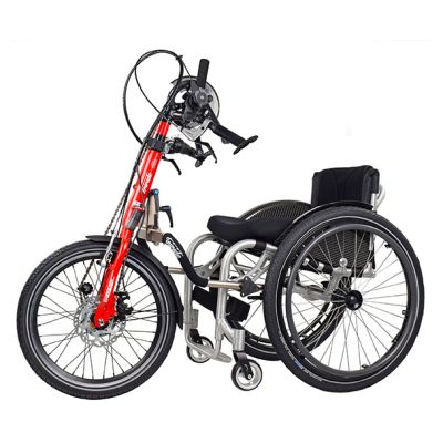 Triride Tribike Manual Wheelchair Handcycle