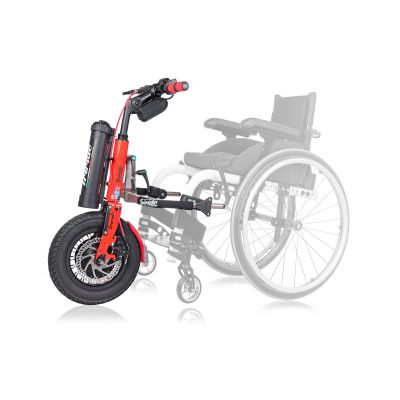 Triride Kids Wheelchair Power Attachment