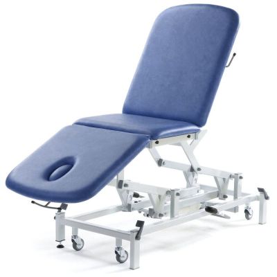 Therapy 3 Section Hydraulic Couch