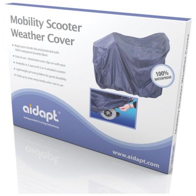 Mobility Scooter Weather Cover