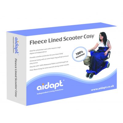 Fleece Lined Scooter Cosy