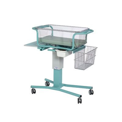 Maternity Trolley Baby Crib - Variable Height