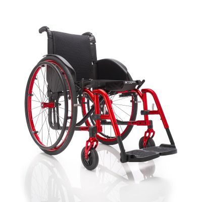 Progeo Exelle Vario Active Folding Wheelchair