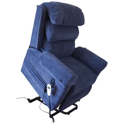 Ecclesfield Wall Hugger Rise & Recliner Chenille Material