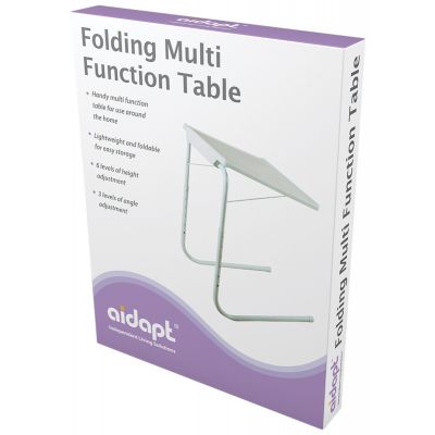 Folding Multi Function Table