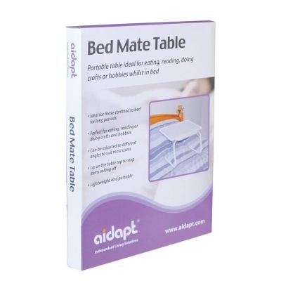 Bed Mate Reading/Writing Table