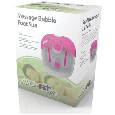 Massage Bubble Foot Spa